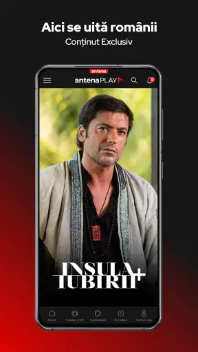 AntenaPLAY screenshot