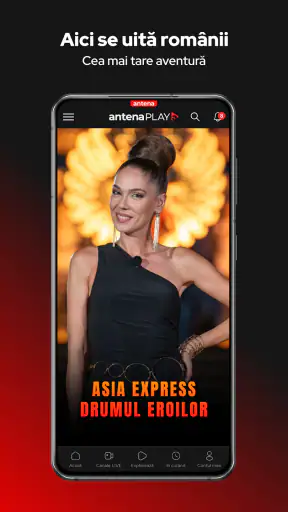 AntenaPLAY screenshot