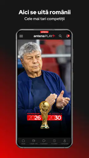 AntenaPLAY screenshot