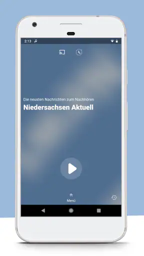 Antenne Niedersachsen screenshot