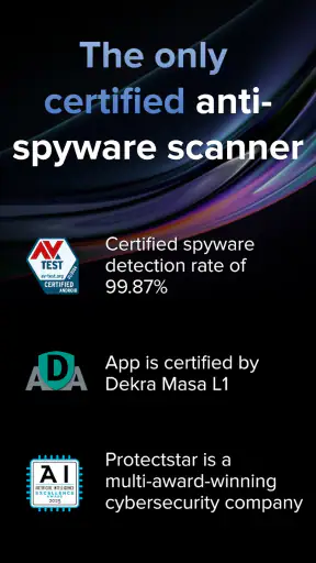 Anti Spy: Spyware-Scanner screenshot