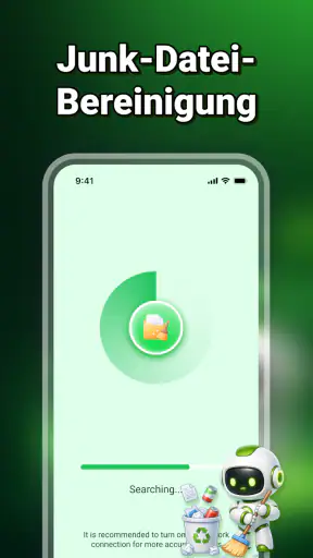 Antivirus Deep screenshot