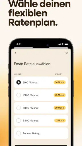 Anyfin screenshot