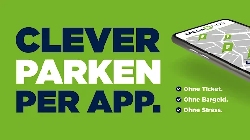APCOA FLOW | Parken per App screenshot