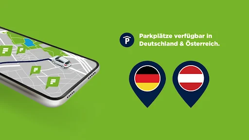 APCOA FLOW | Parken per App screenshot