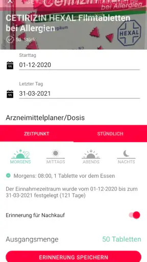 Apotheke vor Ort screenshot
