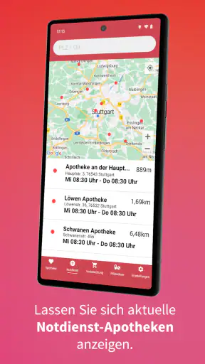 ApothekenApp screenshot