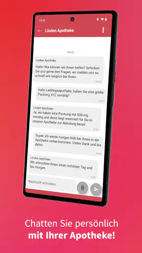 ApothekenApp screenshot
