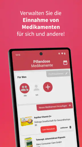 ApothekenApp screenshot