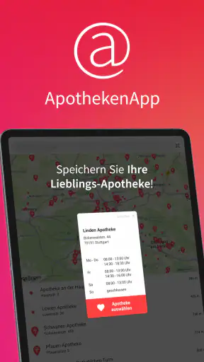 ApothekenApp screenshot