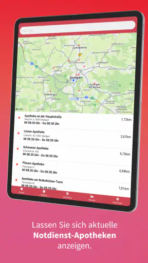 ApothekenApp screenshot