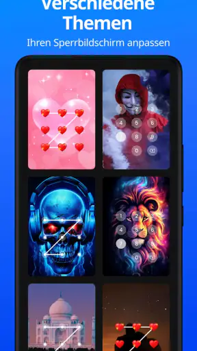 App Lock: App Sperre, Passwort screenshot