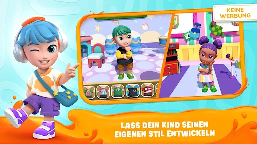 Applaydu Spielen und Entdecken screenshot