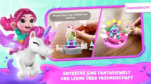 Applaydu Spielen und Entdecken screenshot