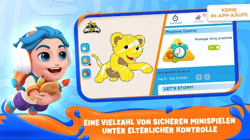 Applaydu Spielen und Entdecken screenshot
