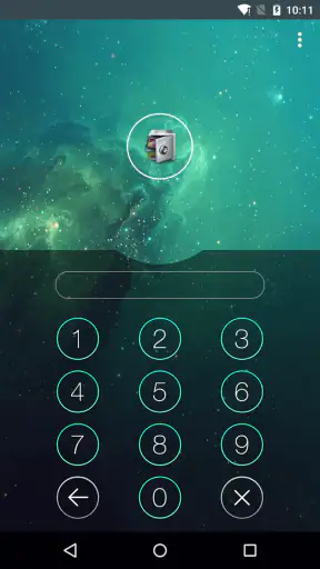 AppLock screenshot