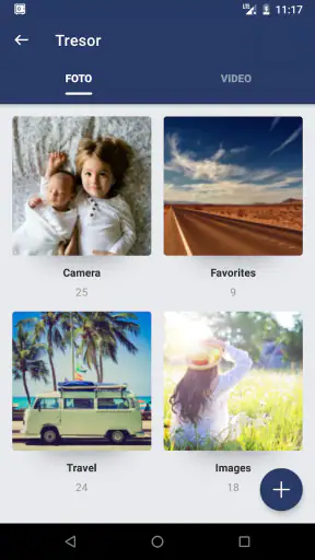 AppLock screenshot