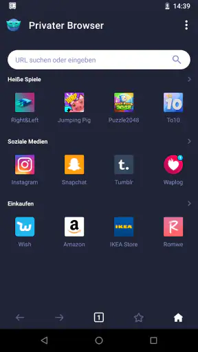 AppLock screenshot
