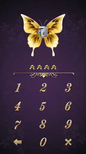 AppLock screenshot