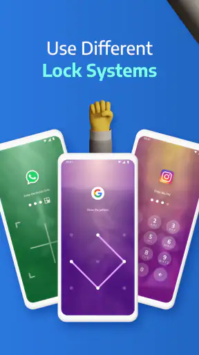 AppLock - App Sperre Schützen screenshot
