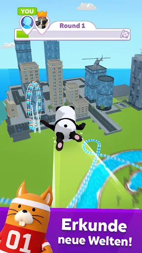 aquapark.io screenshot