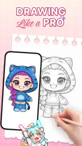 AR Drawing: Sketch & Trace screenshot