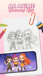AR Drawing: Sketch & Trace screenshot