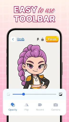 AR Drawing: Sketch & Trace screenshot
