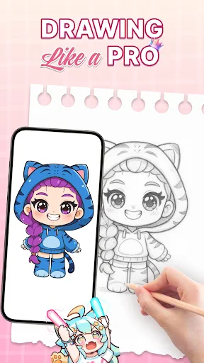 AR Drawing: Sketch & Trace screenshot