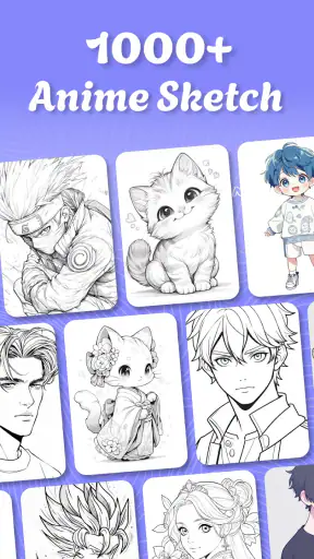 AR Paint And Sketch：Trace Draw screenshot