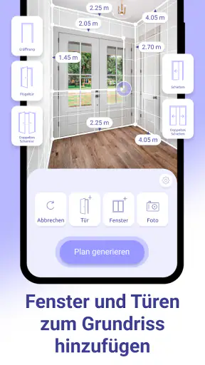 AR Plan 3D Lineal - Raumplaner screenshot