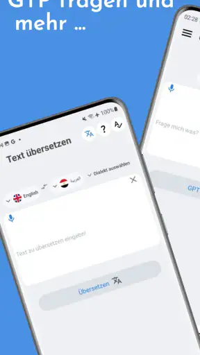 arabdict Wörterbuch Übersetzer screenshot