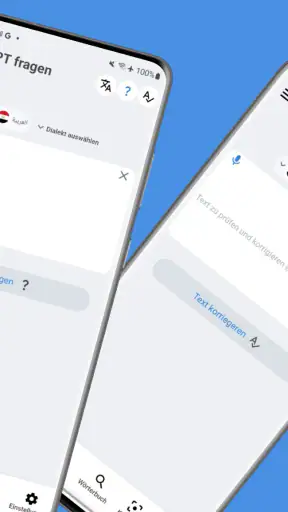 arabdict Wörterbuch Übersetzer screenshot