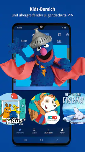ARD Plus screenshot