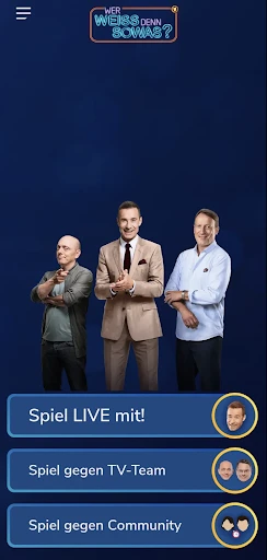 ARD Quiz screenshot