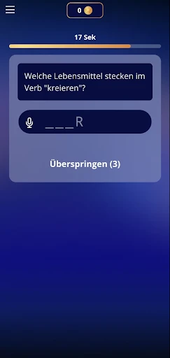 ARD Quiz screenshot