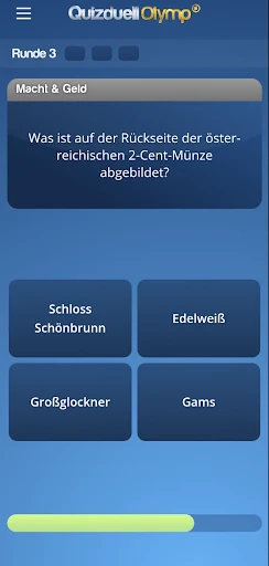 ARD Quiz screenshot