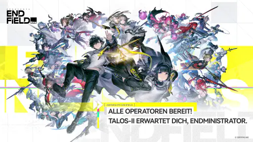 Arknights: Endfield screenshot