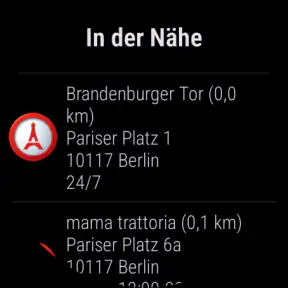 Around Me ● Deine Umgebung screenshot