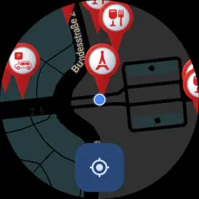 Around Me ● Deine Umgebung screenshot