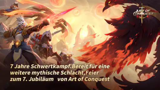 Art of Conquest : Luftschiffe screenshot