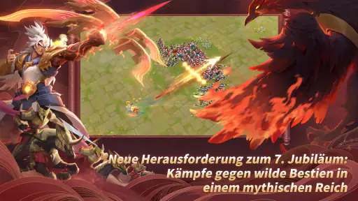 Art of Conquest : Luftschiffe screenshot