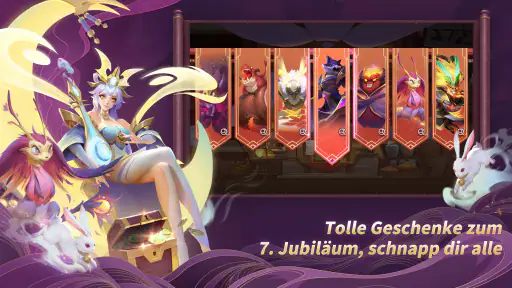 Art of Conquest : Luftschiffe screenshot