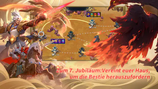 Art of Conquest : Luftschiffe screenshot