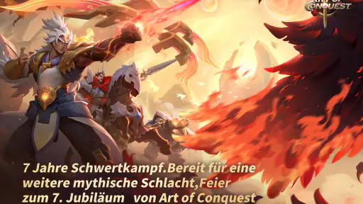 Art of Conquest : Luftschiffe screenshot