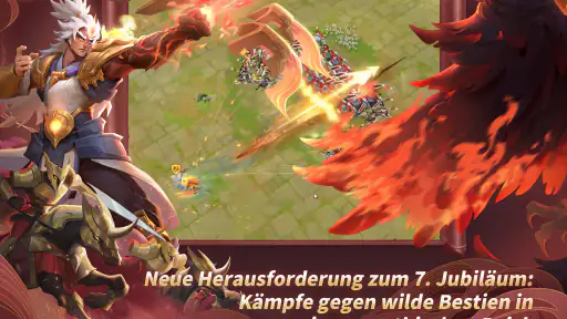 Art of Conquest : Luftschiffe screenshot