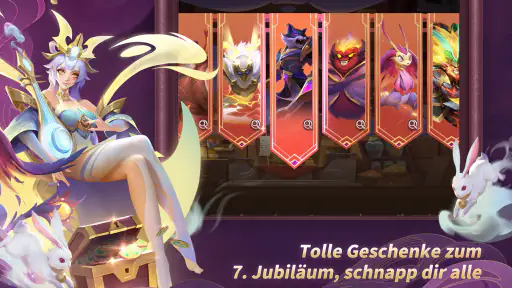 Art of Conquest : Luftschiffe screenshot