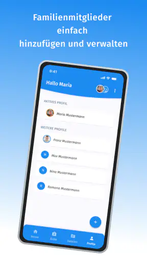 arzt-direkt Videosprechstunden screenshot