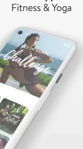 Asana Rebel: Yoga und Fitness screenshot
