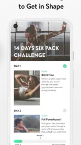 Asana Rebel: Yoga und Fitness screenshot